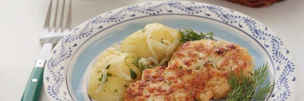 Котлеты рубленые из грудки