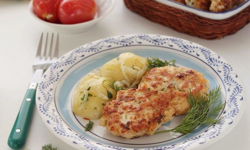 Рецепт котлеты рубленые из грудки