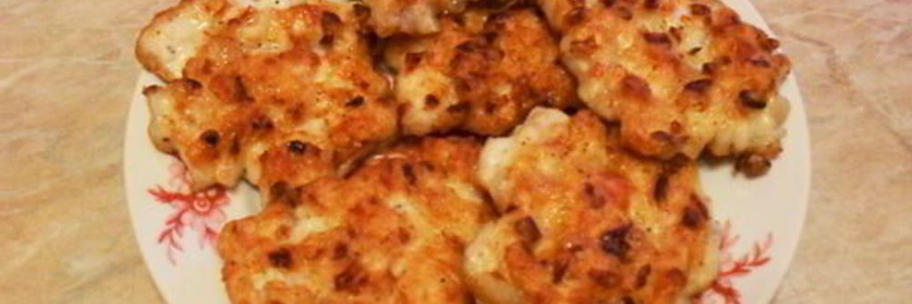 Котлеты рубленые