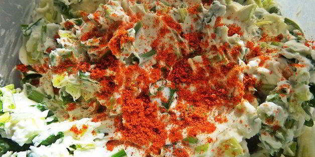 котлеты с нежной начинкой