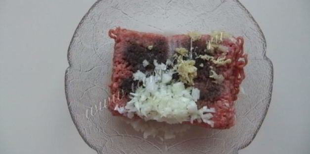 котлеты с сырой свеклой