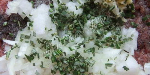 котлеты с сырой свеклой