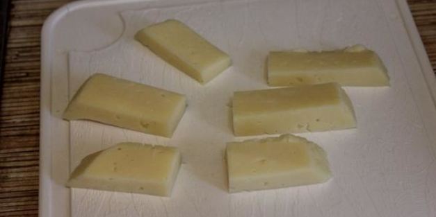 котлеты с сыром в пароварке