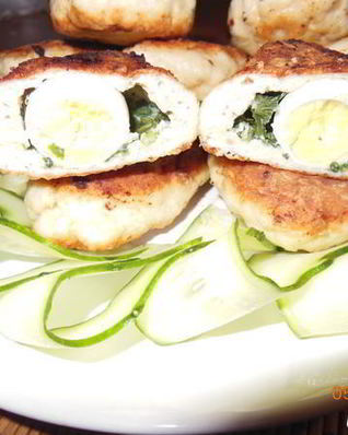 Котлеты Щучкины штучки