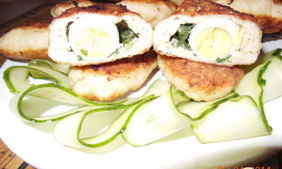 Рецепт котлеты щучкины штучки