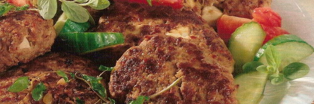 Котлеты в аэрогриле