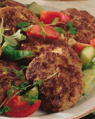 Котлеты в аэрогриле