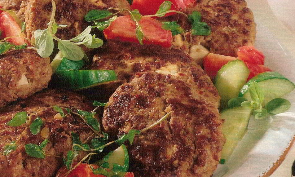 Рецепт котлеты в аэрогриле