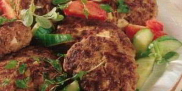 котлеты в аэрогриле