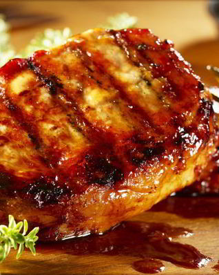 Котлеты в духовке с подливкой