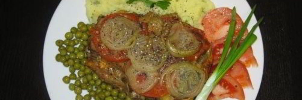 Котлеты в фольге в духовке