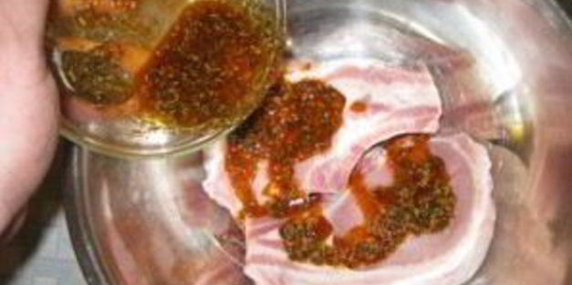 котлеты в фольге в духовке