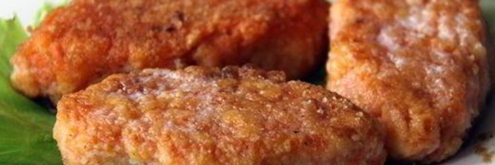 Котлеты в мультиварке