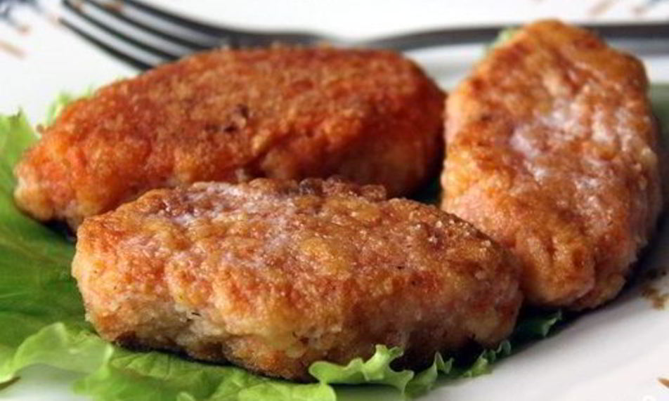 Рецепт котлеты в мультиварке
