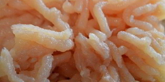 куриные котлеты ажур