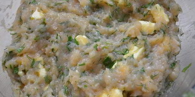 куриные котлеты ажур