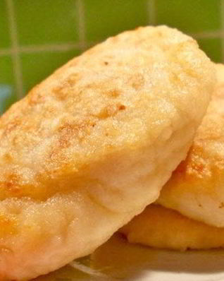 Куриные котлеты для детей