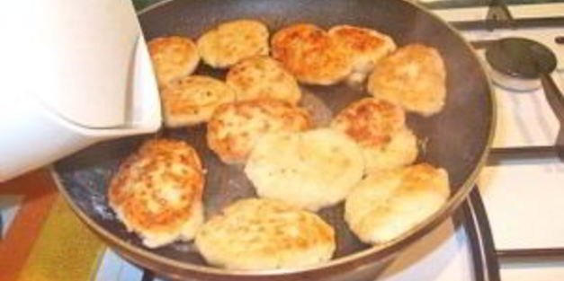 куриные котлеты для детей