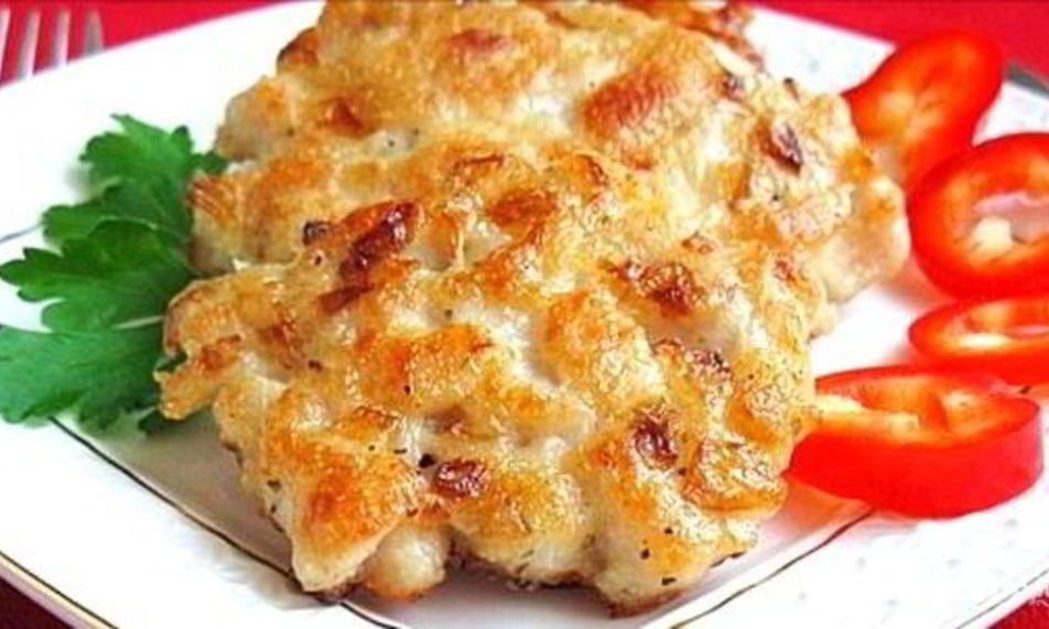 Рецепт куриные котлеты из рубленого мяса