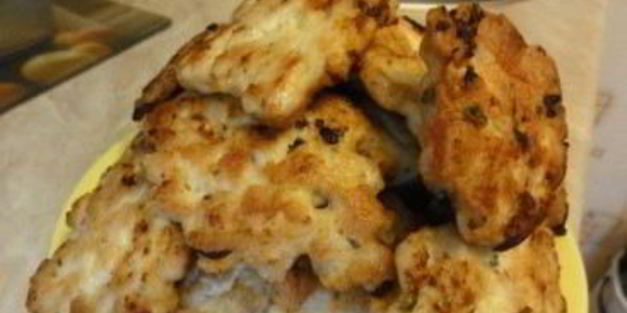 куриные котлеты из рубленого мяса