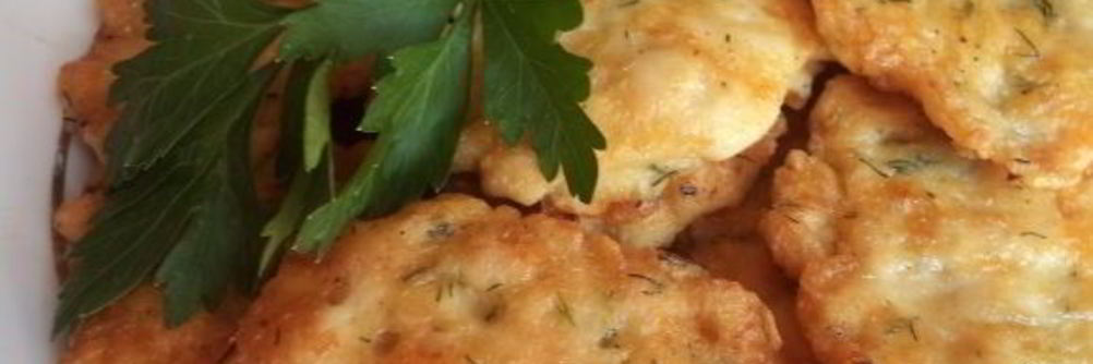 Куриные котлеты кусочками