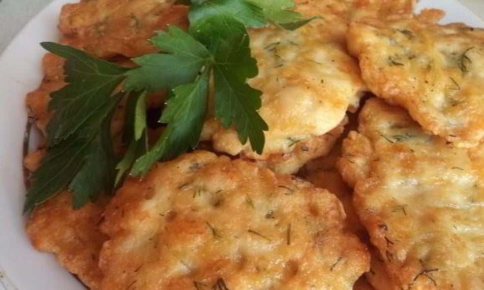 Рецепт куриные котлеты кусочками