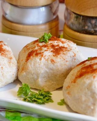 Куриные котлеты на пару в мультиварке