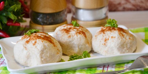 куриные котлеты на пару в мультиварке