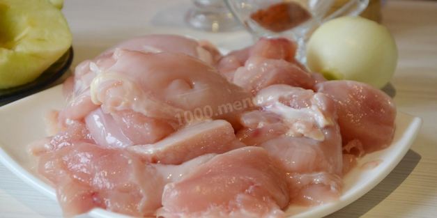 куриные котлеты на пару в мультиварке