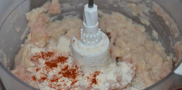 куриные котлеты на пару в мультиварке