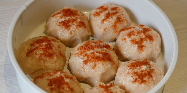 куриные котлеты на пару в мультиварке