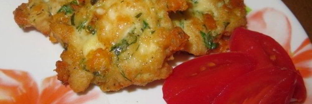 Куриные котлеты Нежность