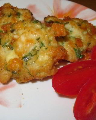 Куриные котлеты Нежность