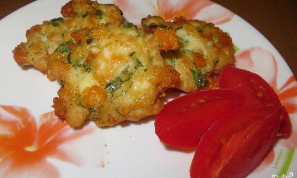 Рецепт куриные котлеты нежность