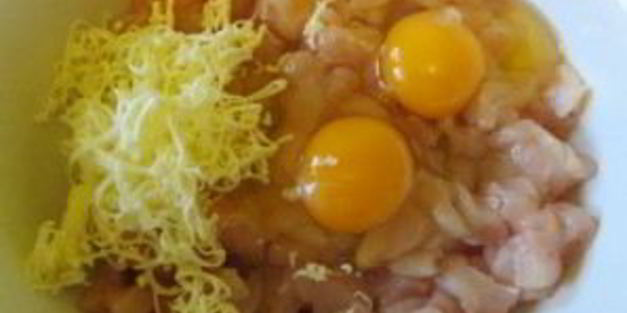 куриные котлеты нежность