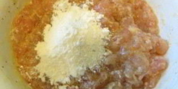 куриные котлеты нежность