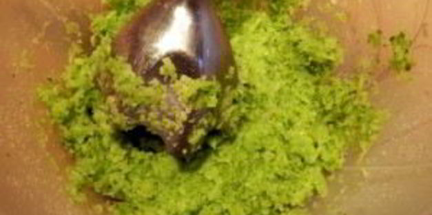 куриные котлеты с брокколи