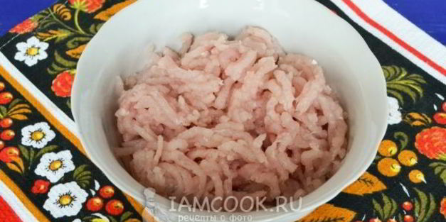 куриные котлеты с гречкой