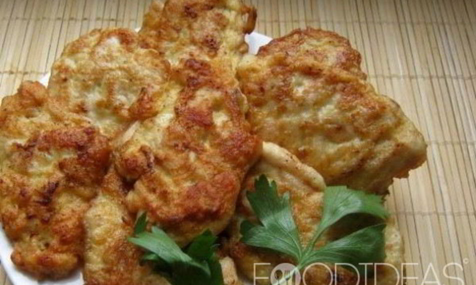 Рецепт куриные котлеты с майонезом