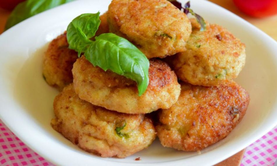 Рецепт куриные котлеты с рисом