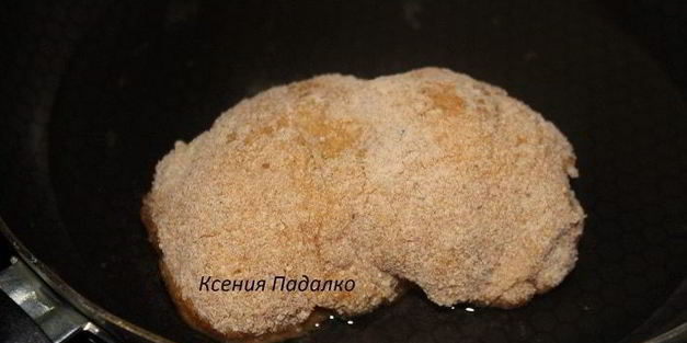 куриные котлеты с сюрпризом