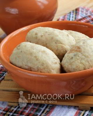 Куриные котлеты в духовке