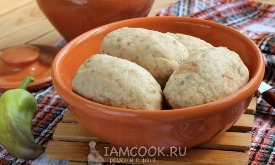 Рецепт куриные котлеты в духовке