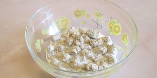 куриные котлеты в духовке