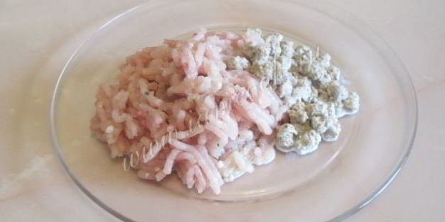 куриные котлеты в духовке