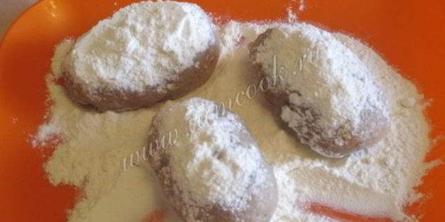 куриные котлеты в духовке