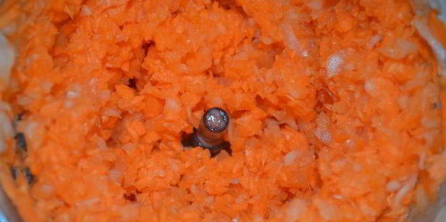 куриные котлеты в соусе-гарнире