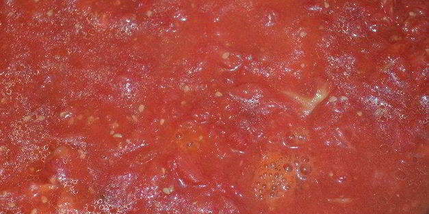 куриные котлеты в соусе-гарнире