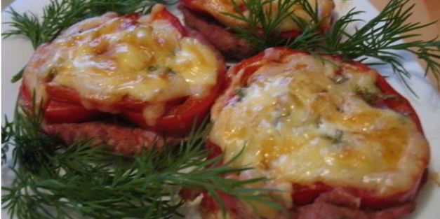 ласточкино гнездо котлеты запеченные