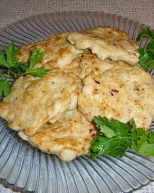 Ленивые котлеты